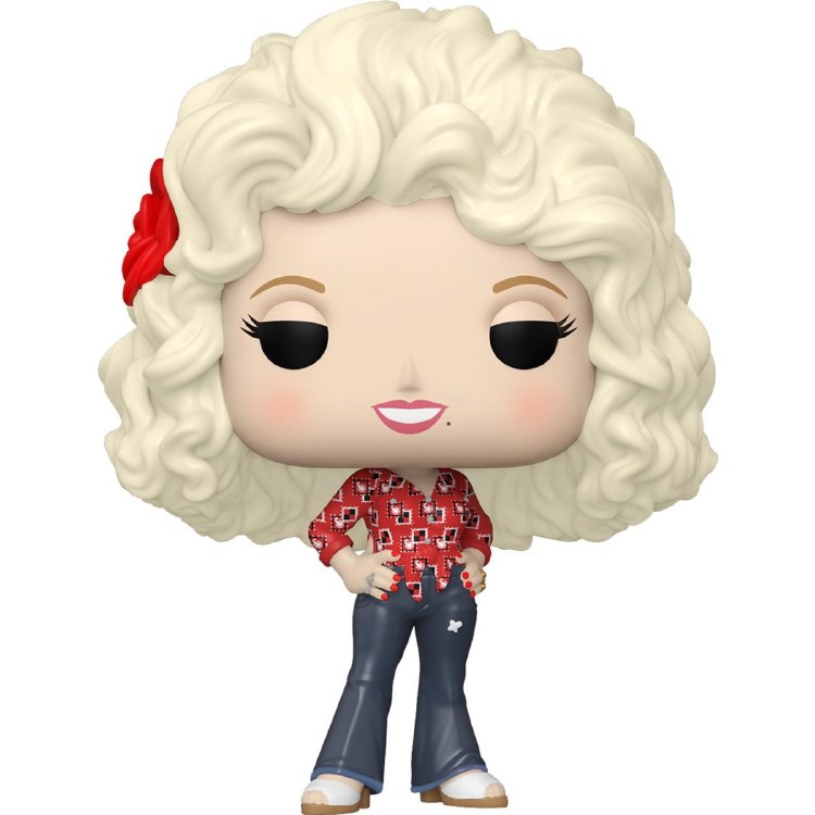 Dolly Parton Funko Pop- 1977 Tour