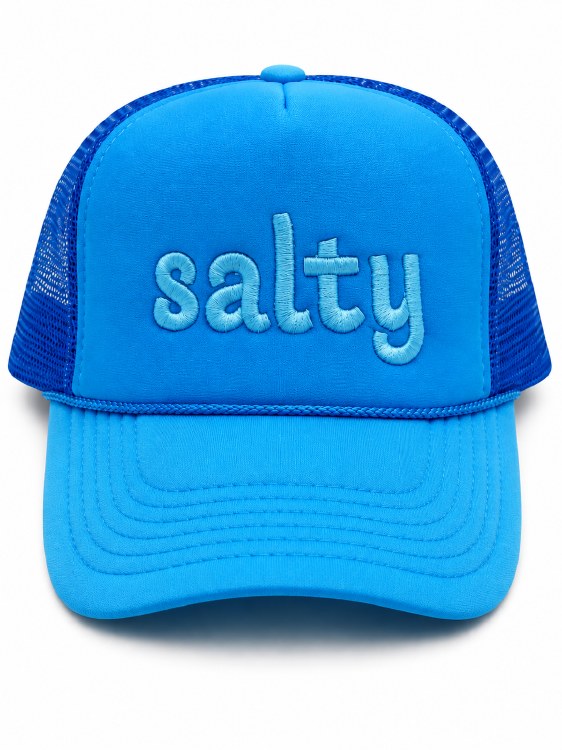 Salty - Blue