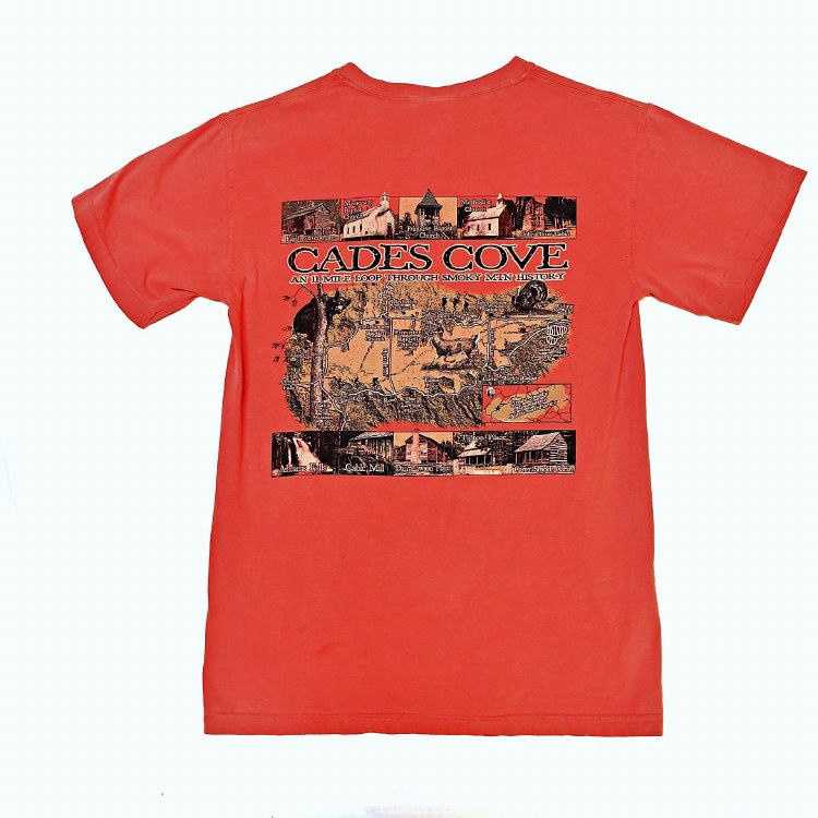 Comfort Colors Vintage Cove T Shirt Jonathan S