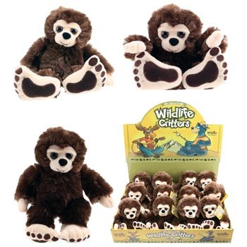 Plush Mini Bigfoot Jonathan S