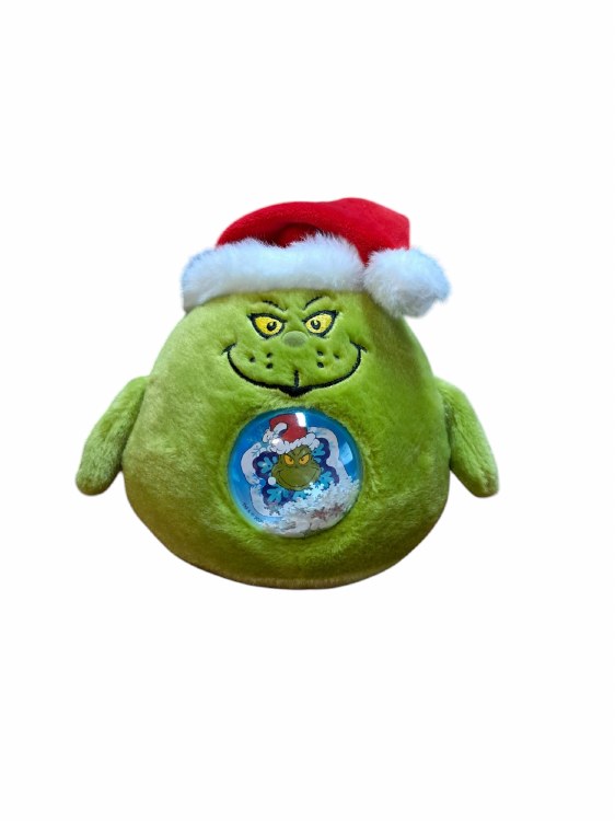 Grinch Shaker- Small