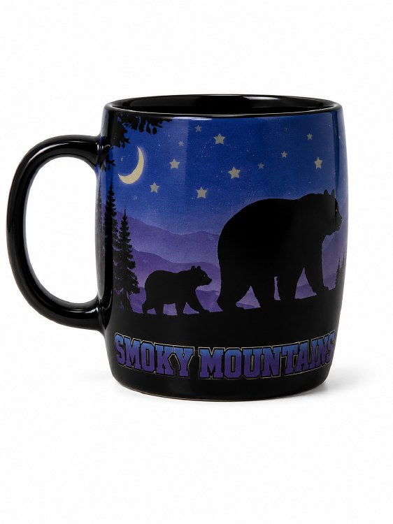GSM Night Mug