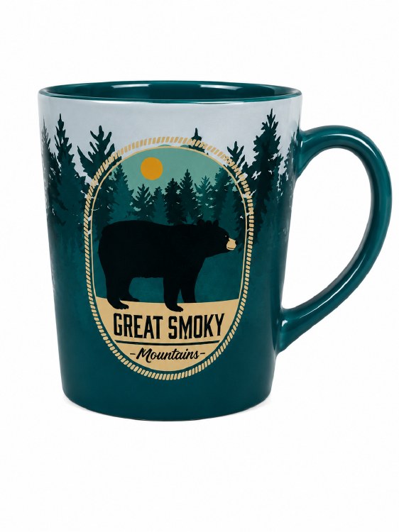 GSM Bear Mug