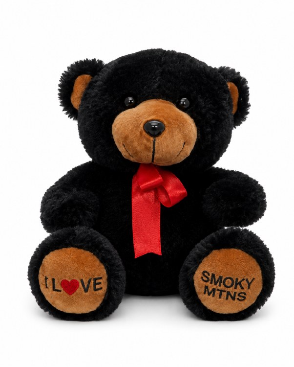 Black Bear Ribbon