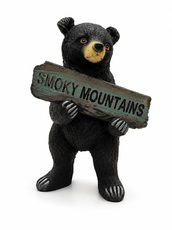 Bear Holding GSM Sign