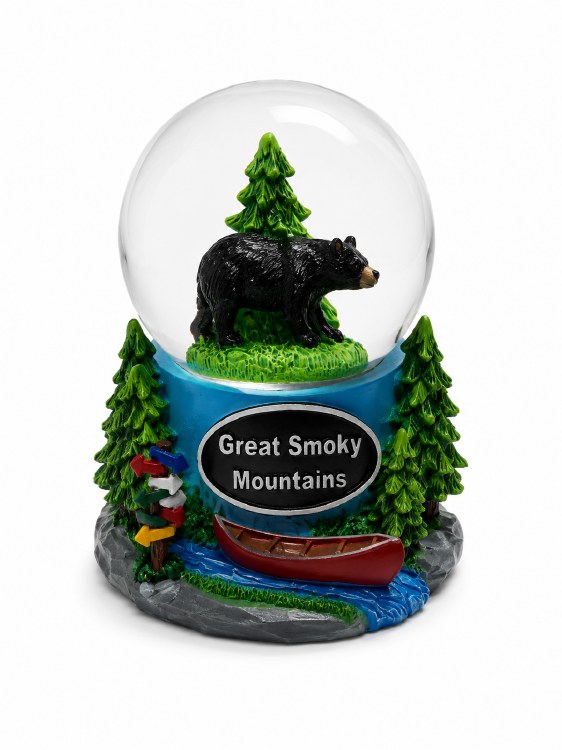 Snowglobe GSM Scenic