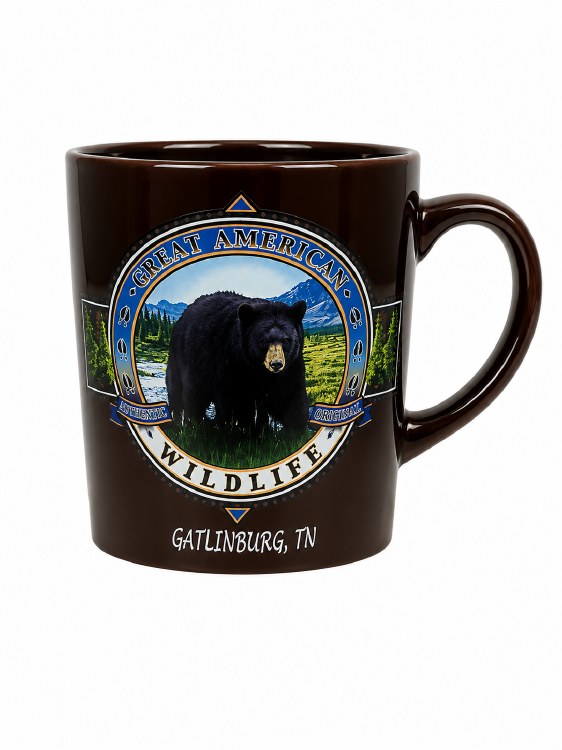 Bear Wildlife Mug