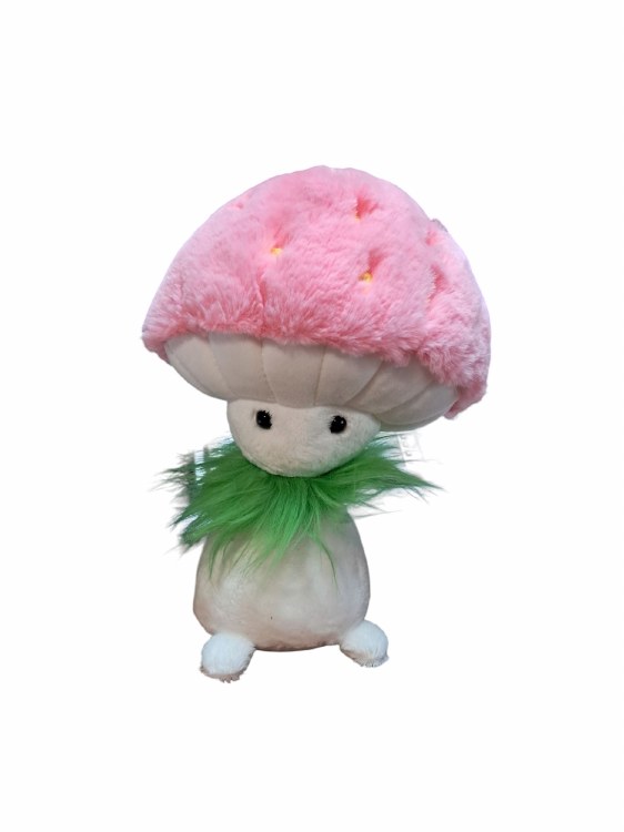 Strawberry Fungi Friends- Strawberry- Small
