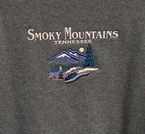 Crew Puffy Mountain - S