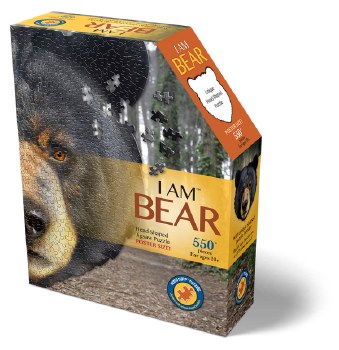 I Am Bear - 550 Pieces