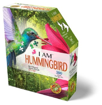I Am Hummingbird - 300 Pieces