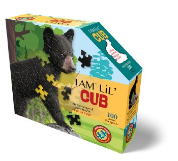 I Am Lil Cub - 100 Pieces