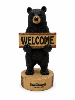 Welcome Bear