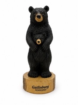 Bear with Baby