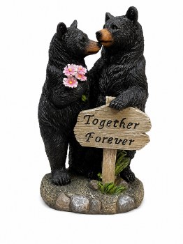 Two Bears Together Forever