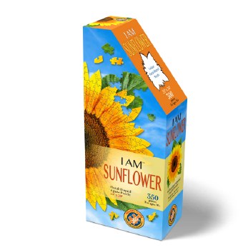 I Am Sunflower - 350 Pieces