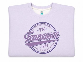 Crew Sporty Tail - Ice Purple