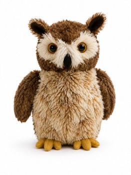 8" Osmond Owl