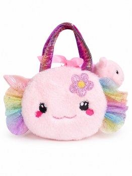 Carrier with Axolotl