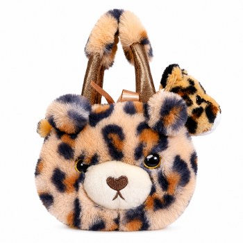 Carrier with Jaguar Plush