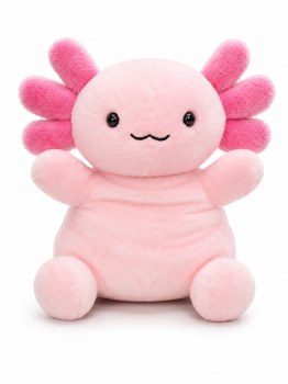 Big Palm Pal Axolotl