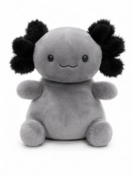 13" Onyx Axolotl
