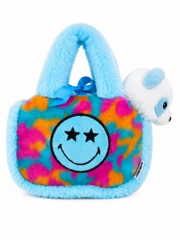 Carrier with Plush Panda