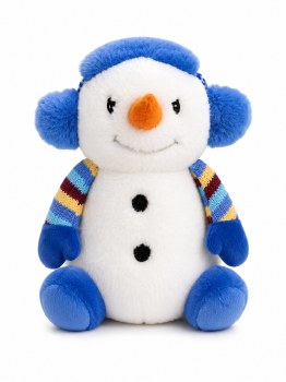 Aspen Snowman