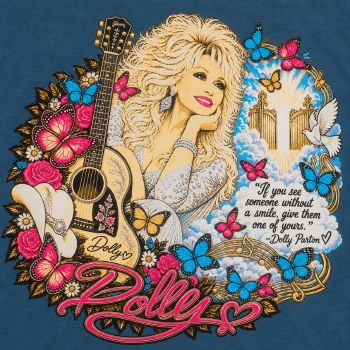 Dolly Heavens Gate - Slate