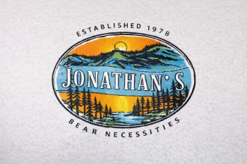 Jonathan's Bear Necessities- Oatmeal- XS