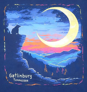 Nirvana East Mountain Black Bear - Navy - XS