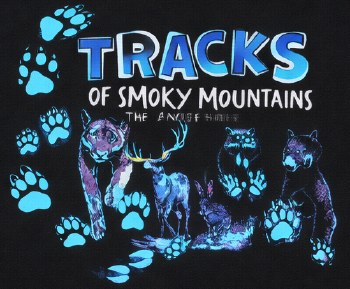 Cabana Tracks Glow - Black - XS