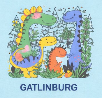 Onesie Safari Dinosaurs - Chill - 6M