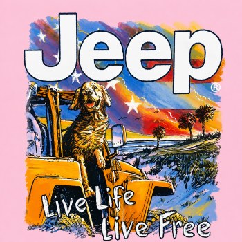 Jeep Life - Blossom