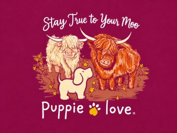 Additional picture of Fluffy Cows - Berry