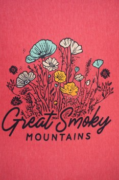 Bistre Wild Flowers - Watermelon