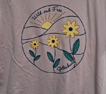 Wisp Flowers Hills - S