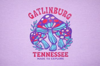 Dilogy Mushroom - Lilac