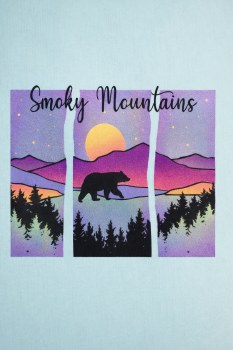 Three Panel Mountain - Chill