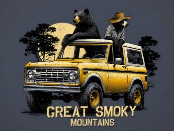 Moonshine Delivery - Denim