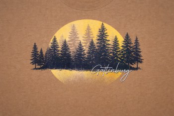 The Edge - Coyote Brown