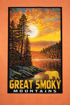 Additional picture of Blazing Paint East Horizon - M