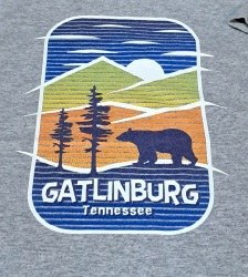 Four Panel Icon- Heather Grey- XS