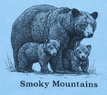 Mother's Day Column - Blue - XS