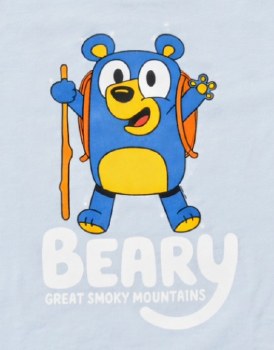 Beary GSM - Light Blue