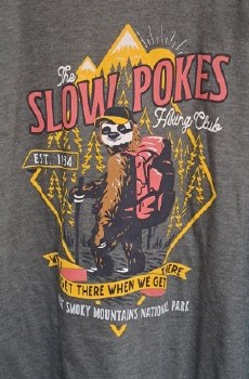 Slow Hiker - M