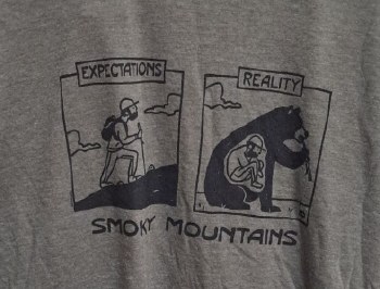 Expectations Hiking - 3X