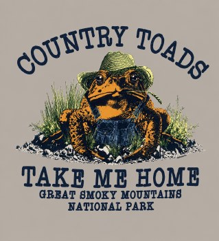 Country Toads - Dusty Sage Stone