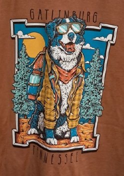 Adventure Dog Woods - 2X
