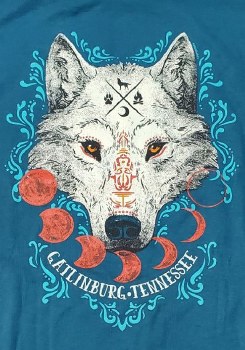 Wolf t shop shirt review